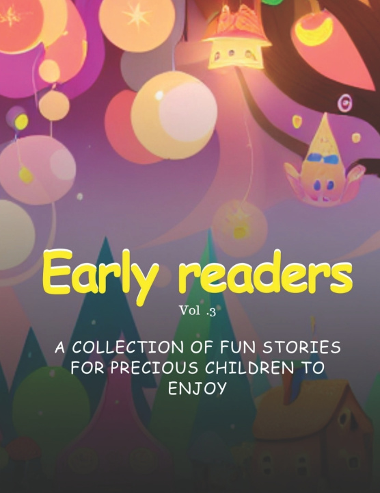 Kniha Early readers ifunanya orji
