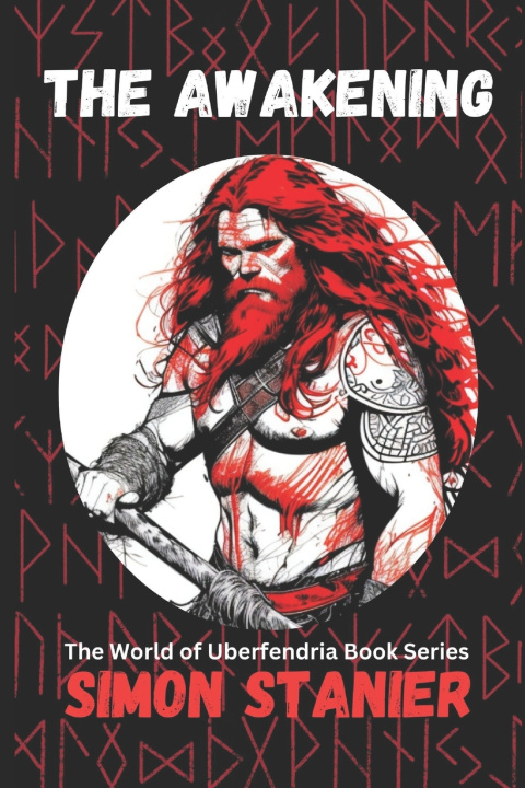 Kniha The Awakening Simon Stanier