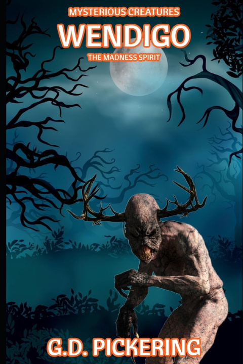 Kniha Mysterious Creatures G.D. Pickering