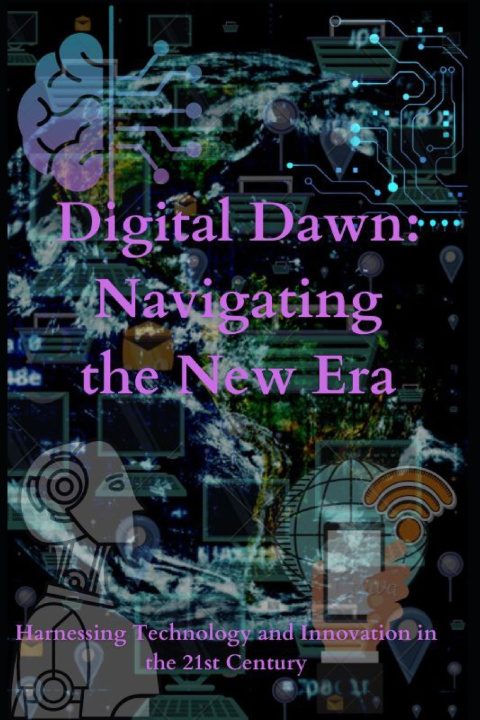 Kniha Digital Dawn Rafał Adamowicz