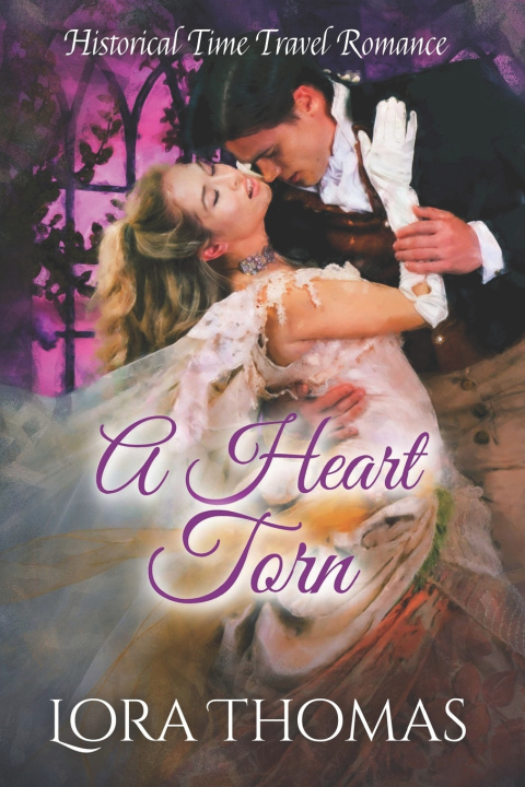 Buch A Heart Torn Lora Thomas