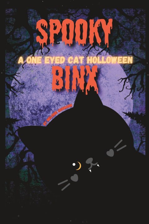 Kniha Spooky Binx Melonie R Hormann
