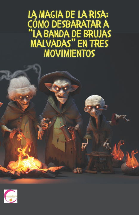 Kniha La Magia de la Risa Lumina Libria
