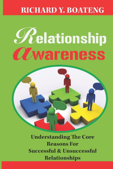 Knjiga RELATIONSHIP AWARENESS RICHARD Y. BOATENG