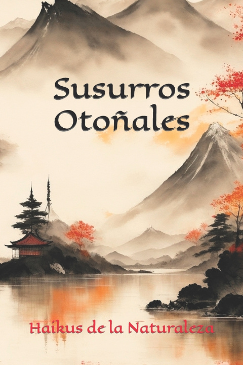 Knjiga Susurros Otoñales Nelson Cristian Ibáñez