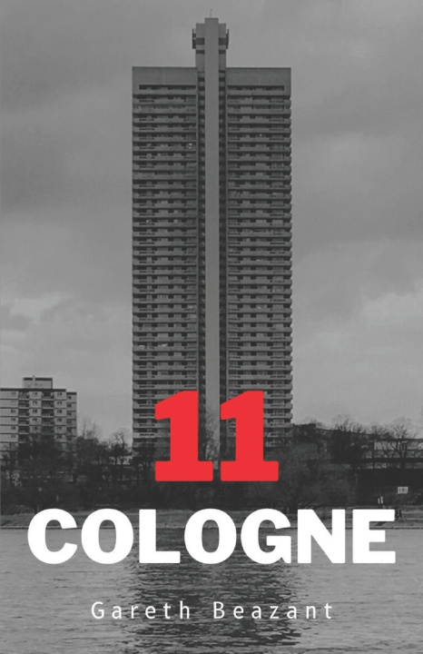 Kniha 11 Cologne Gareth Beazant
