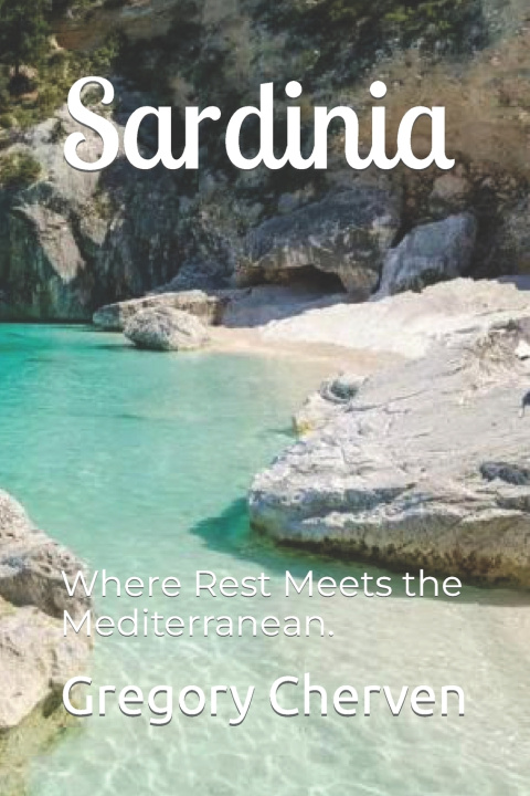 Kniha Sardinia Gregory Cherven