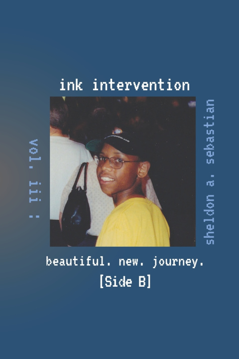 Knjiga Ink Intervention, Vol III Sheldon Alex Sebastian