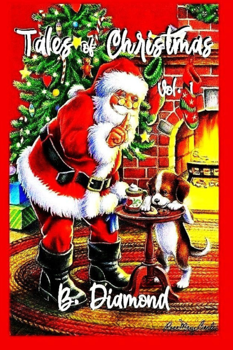 Kniha Tales of Christmas B. Diamond