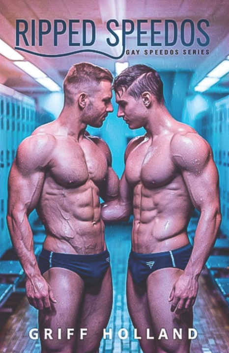 Buch Ripped Speedos Griff Holland