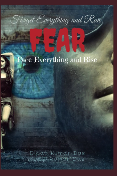 Kniha FEAR SUDIP KUMAR DAS
