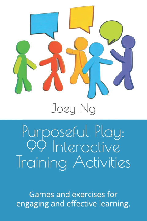 Knjiga Purposeful Play Joey Ng