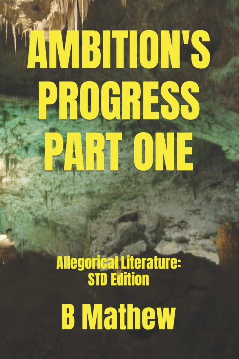 Kniha AMBITION'S PROGRESS PART ONE Mathew
