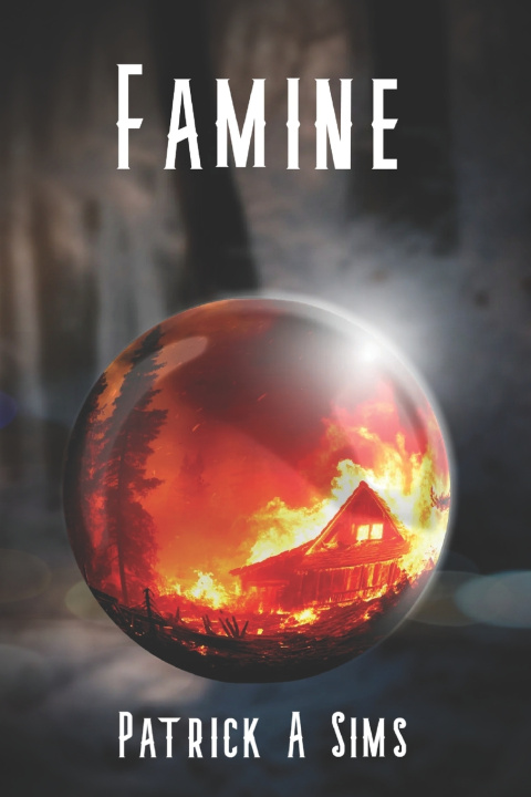 Kniha Famine Patrick A Sims