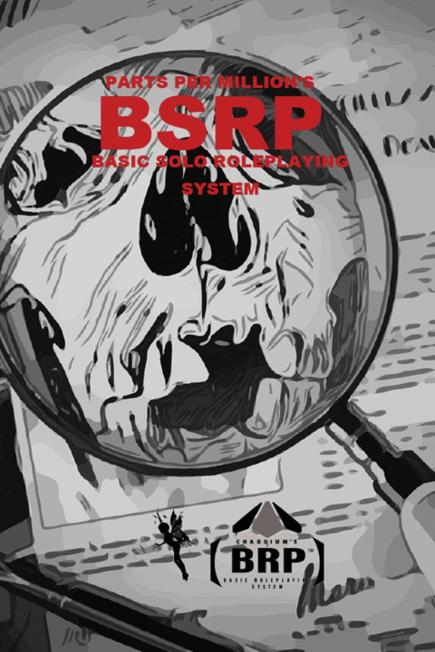 Kniha Basic Solo Roleplaying System Peter Rudin-Burgess