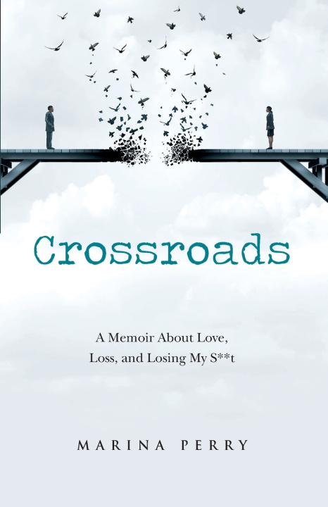 Kniha Crossroads Marina Perry