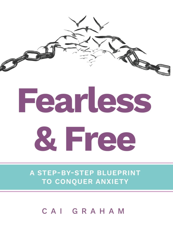 Kniha Fearless & Free Cai Graham