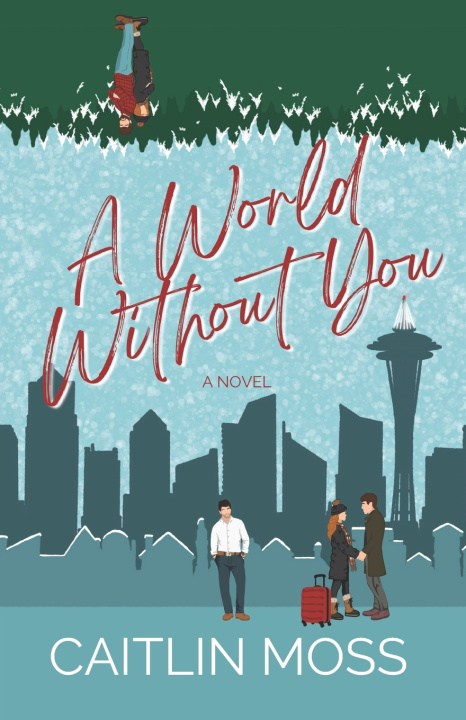 Kniha A World Without You CAITLIN MOSS