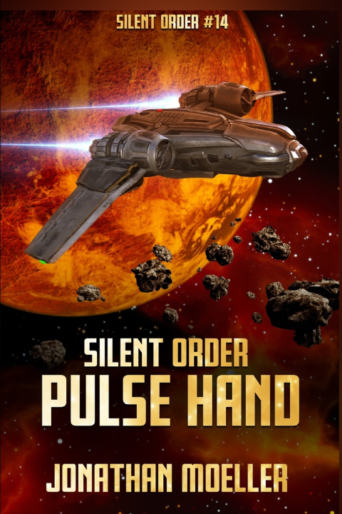 Knjiga Silent Order Jonathan Moeller