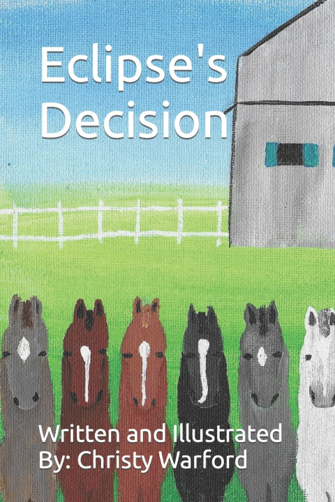 Kniha Eclipse's Decision Christy E. Warford