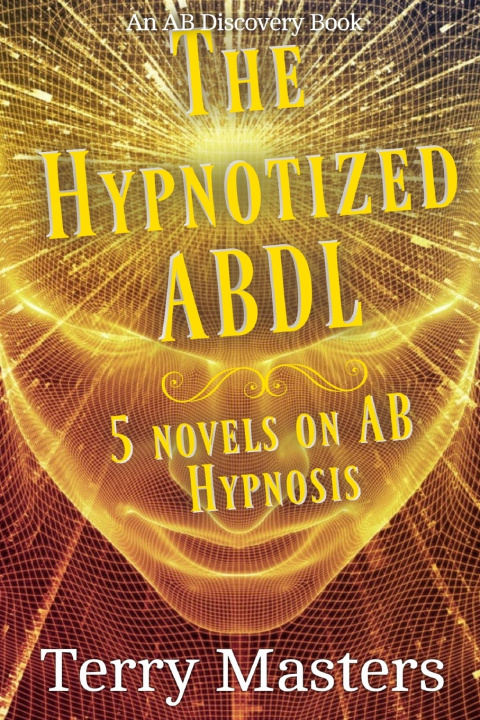 Kniha The Hypnotized ABDL Terry Masters