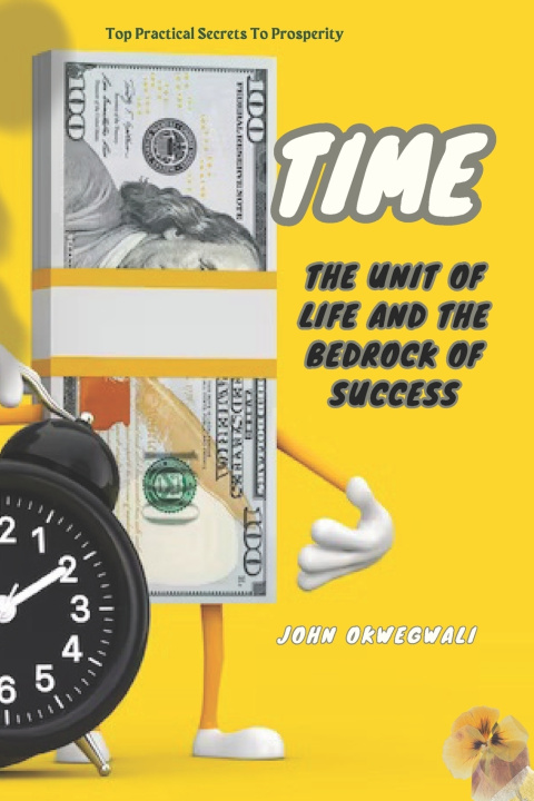 Kniha TIME John Okwegwali