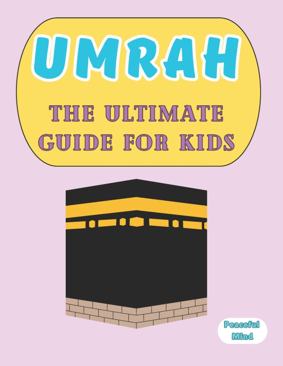 Kniha Umrah Peaceful Mind