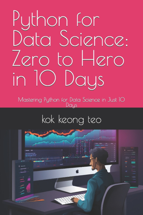Knjiga Python for Data Science kok keong teo