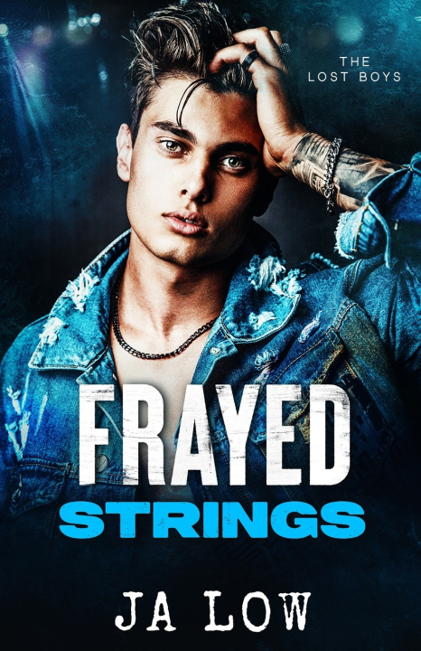 Kniha Frayed Strings JA Low