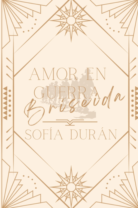 Kniha Briseida Sofía Durán