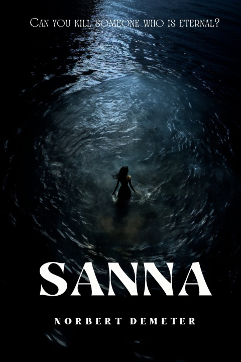 Kniha Sanna Norbert Demeter