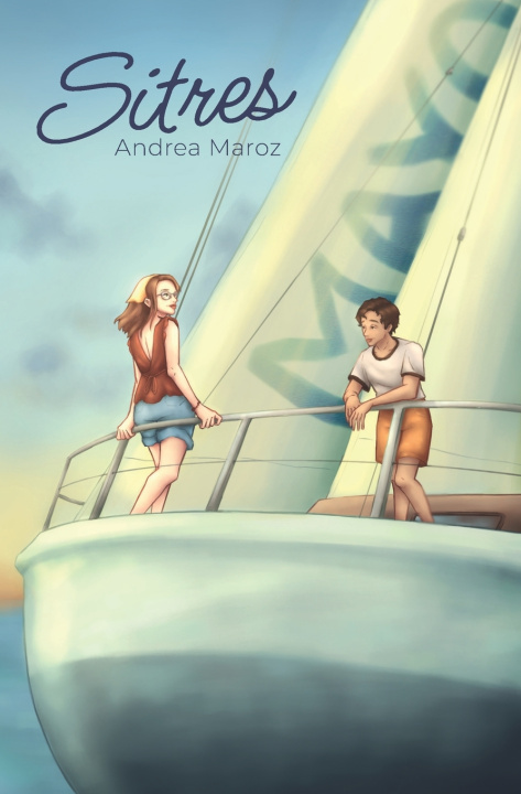 Knjiga Sitres Andrea Maroz