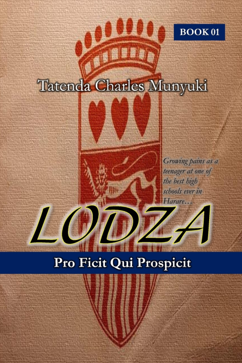 Knjiga LODZA Tatenda Charles Munyuki