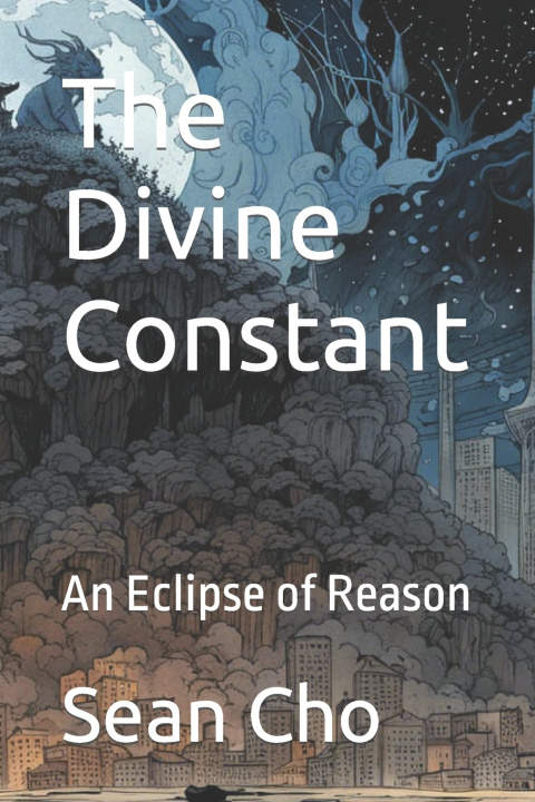 Buch The Divine Constant Sean Cho LSW
