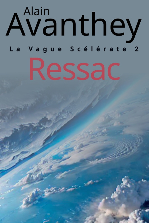 Book La Vague scélérate Alain Avanthey