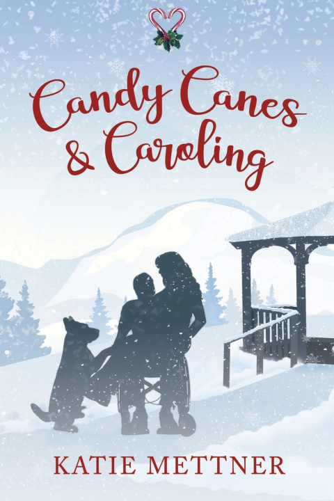 Knjiga Candy Canes & Caroling Katie Mettner