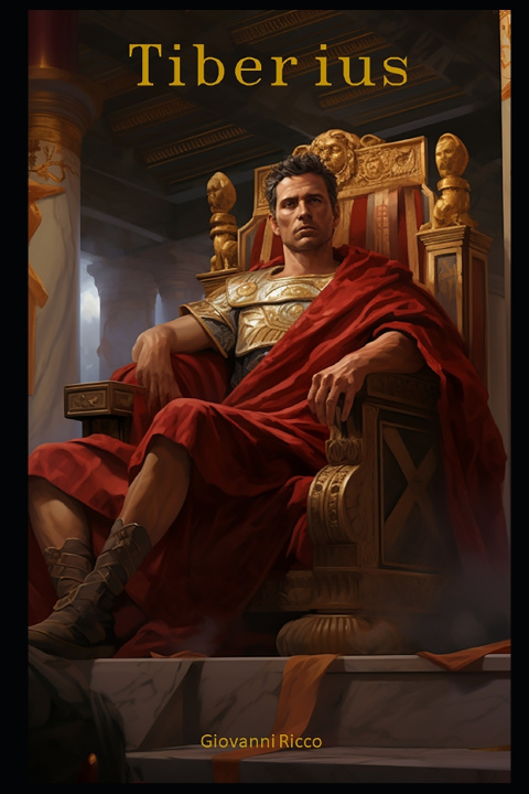 Kniha Tiberius Giovanni Ricco