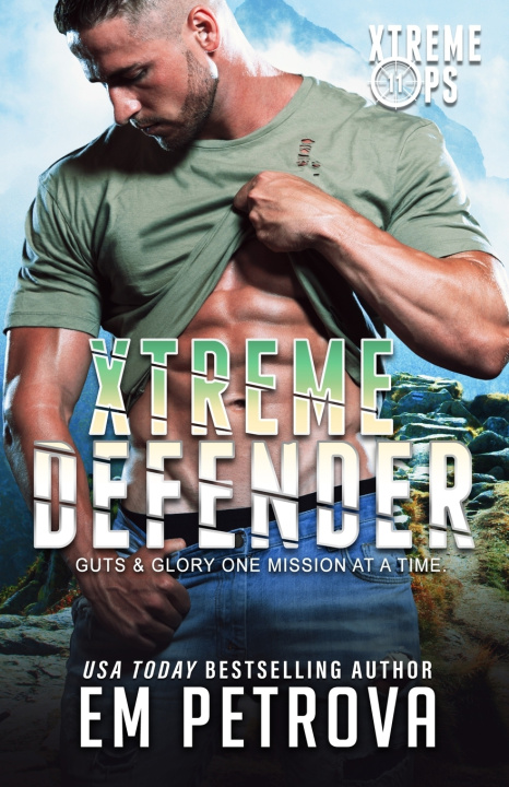 Knjiga Mountain Defender Em Petrova