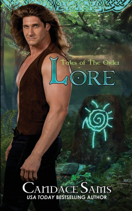 Kniha Lore Candace Sams