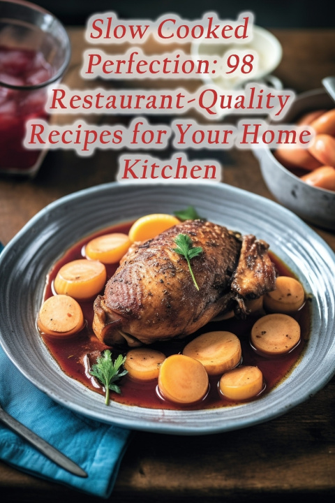 Knjiga Slow Cooked Perfection Urban Herb Garden