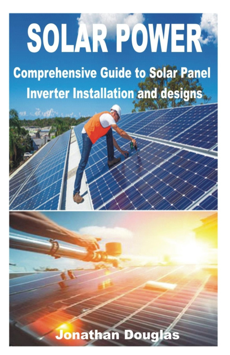 Kniha SOLAR POWER Jonathan Douglas