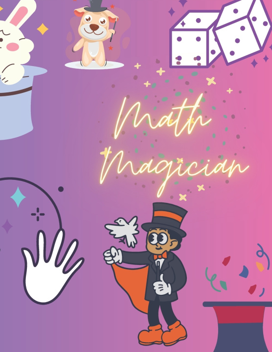 Kniha Math Magicians Mihaela Nicoleta Holban