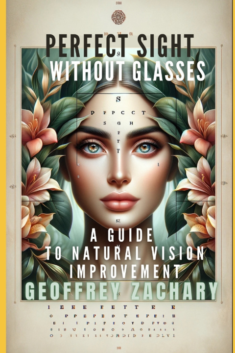 Knjiga PERFECT SIGHT WITHOUT GLASSES GEOFFREY ZACHARY