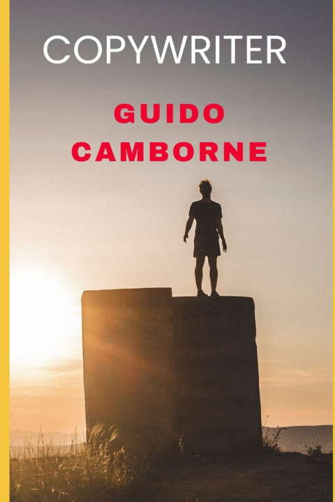 Kniha COPYWRITER GUIDO CAMBORNE