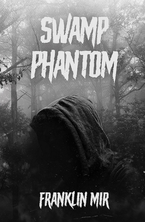 Kniha Swamp Phantom Franklin Mir