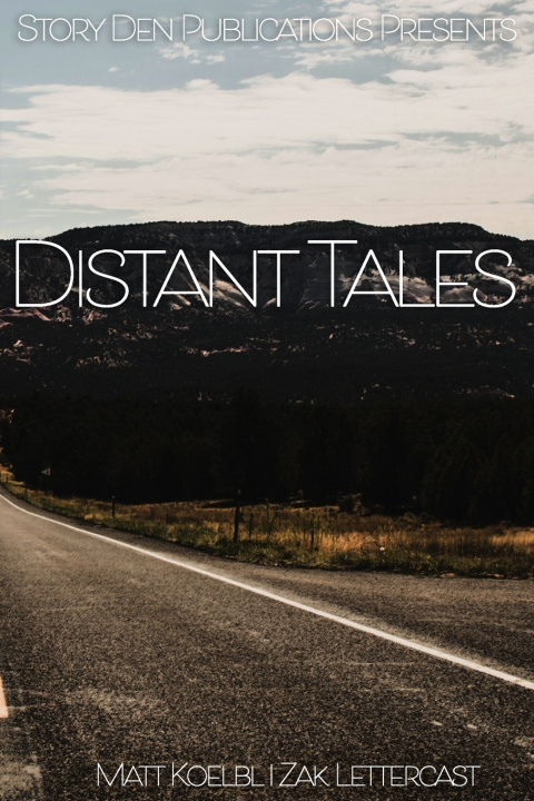Book Distant Tales Matt Koelbl