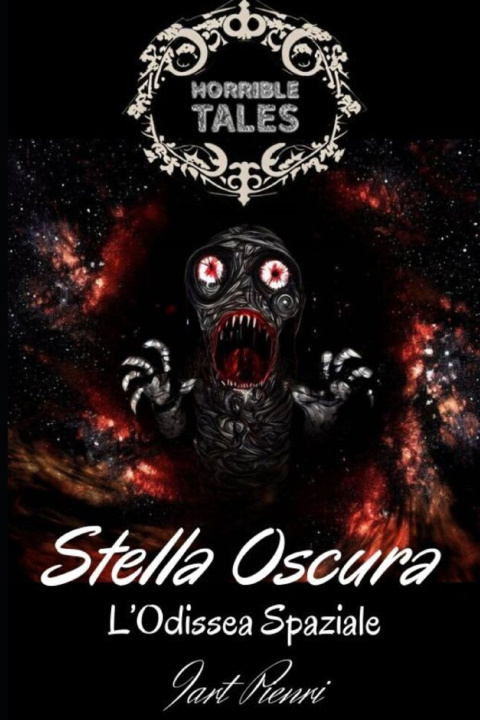 Knjiga Stella Oscura Iart Pienri