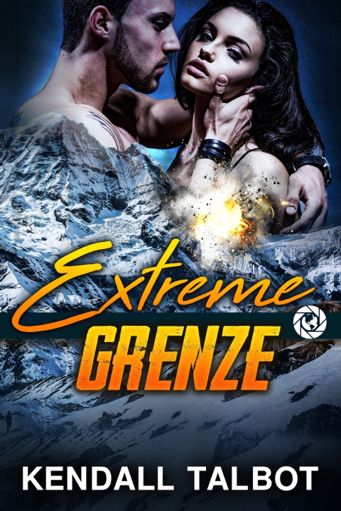 Book Extreme Grenze Kendall Talbot
