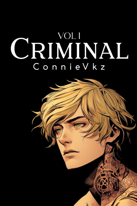 Kniha CRIMINAL CONNIE VKZ