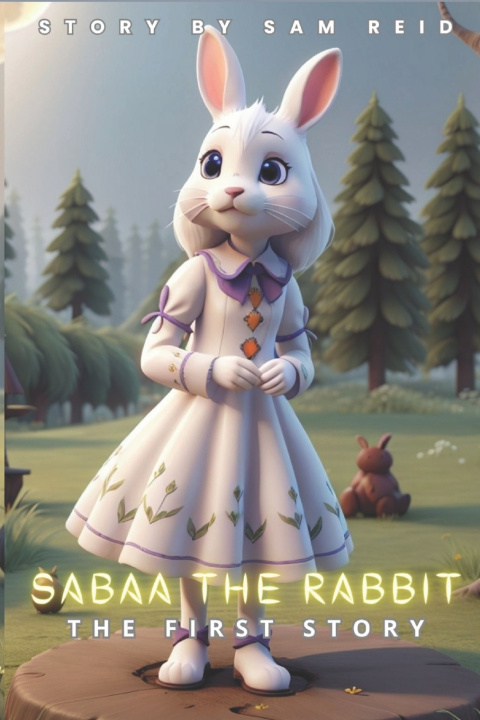 Knjiga Sabaa The Rabbit Sam Reid